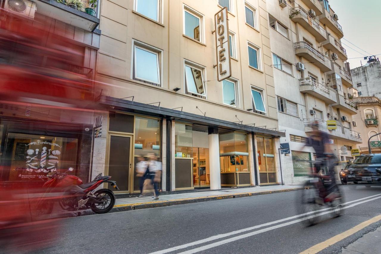 Up Congreso Hotel Буенос Айрес Екстериор снимка